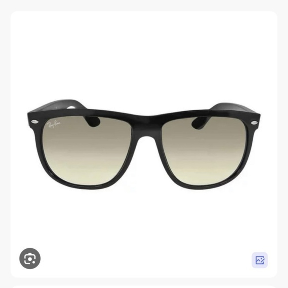 Ray-Ban sunglasses with prescription